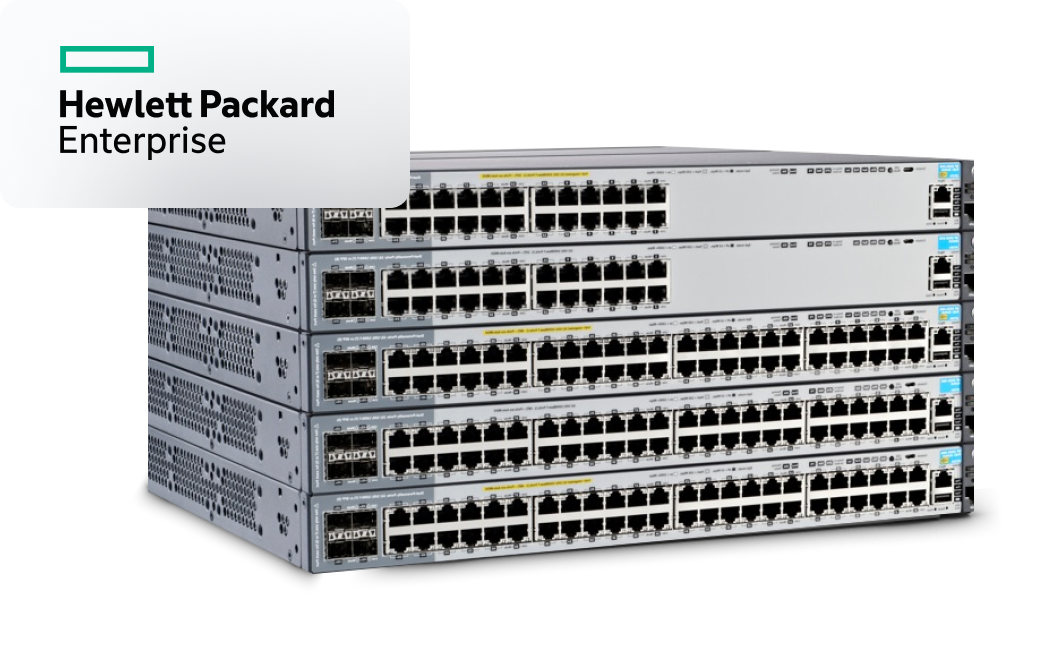 Server Builds HPE Proliant Rack Servers, designed by you.