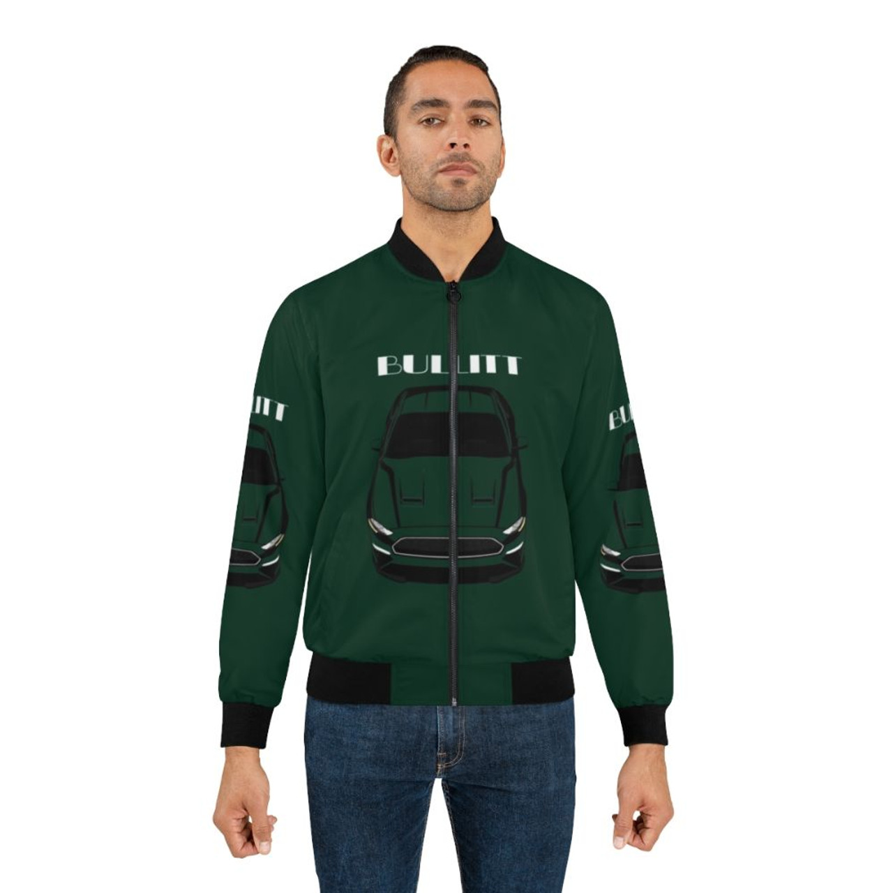 ジャケット・アウター OHOTORO BEAR Mustang Jacket ohotoro Bear Mustang Jacket
