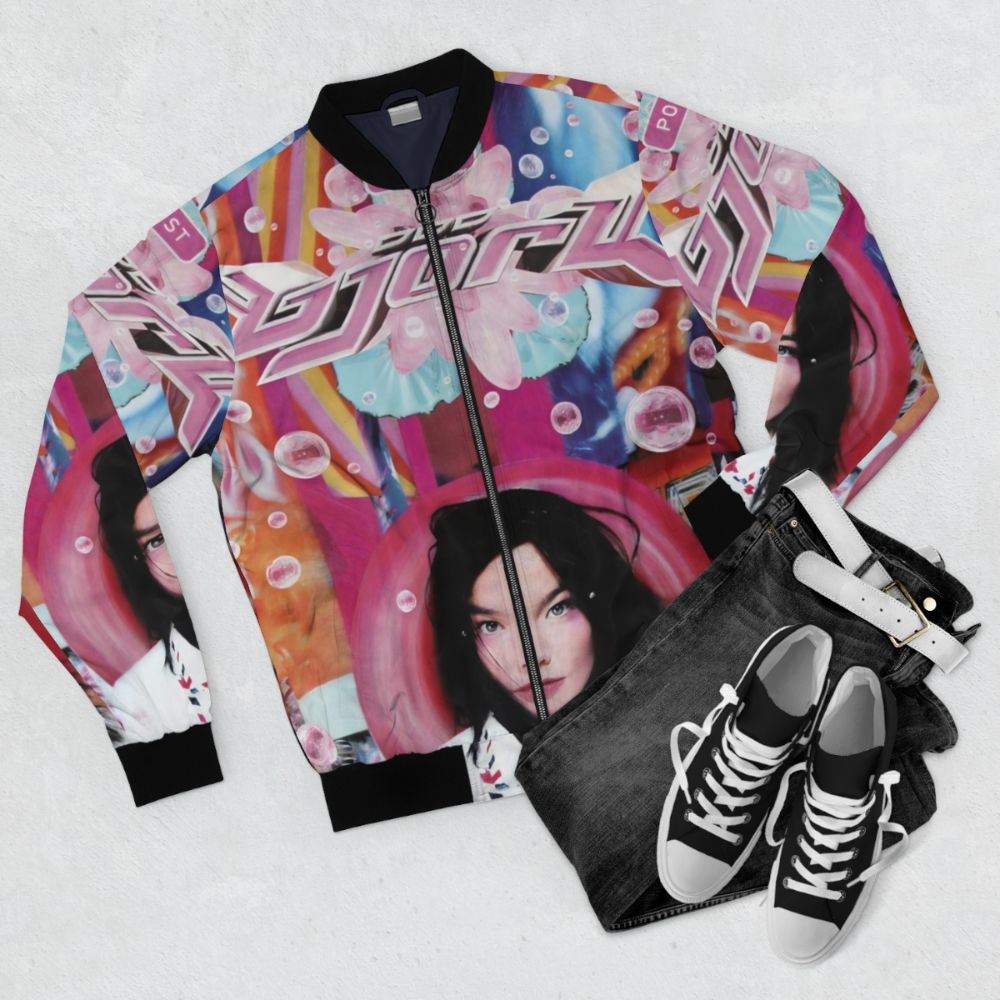marjan pejoski 00s ジャケット bjork 愛用ブランド 希少 Björk Post Puffer Jacket: Icelandic Streetwear Inspired by the 90s