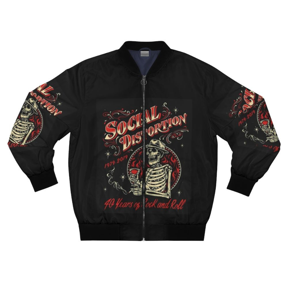 ジャケット・アウター Social Distortion x LOSER MACHINE/Jacket 🔥 LOSER MACHINE x SOCIAL DISTORTION 🔥 Sick Boy Jacket back in