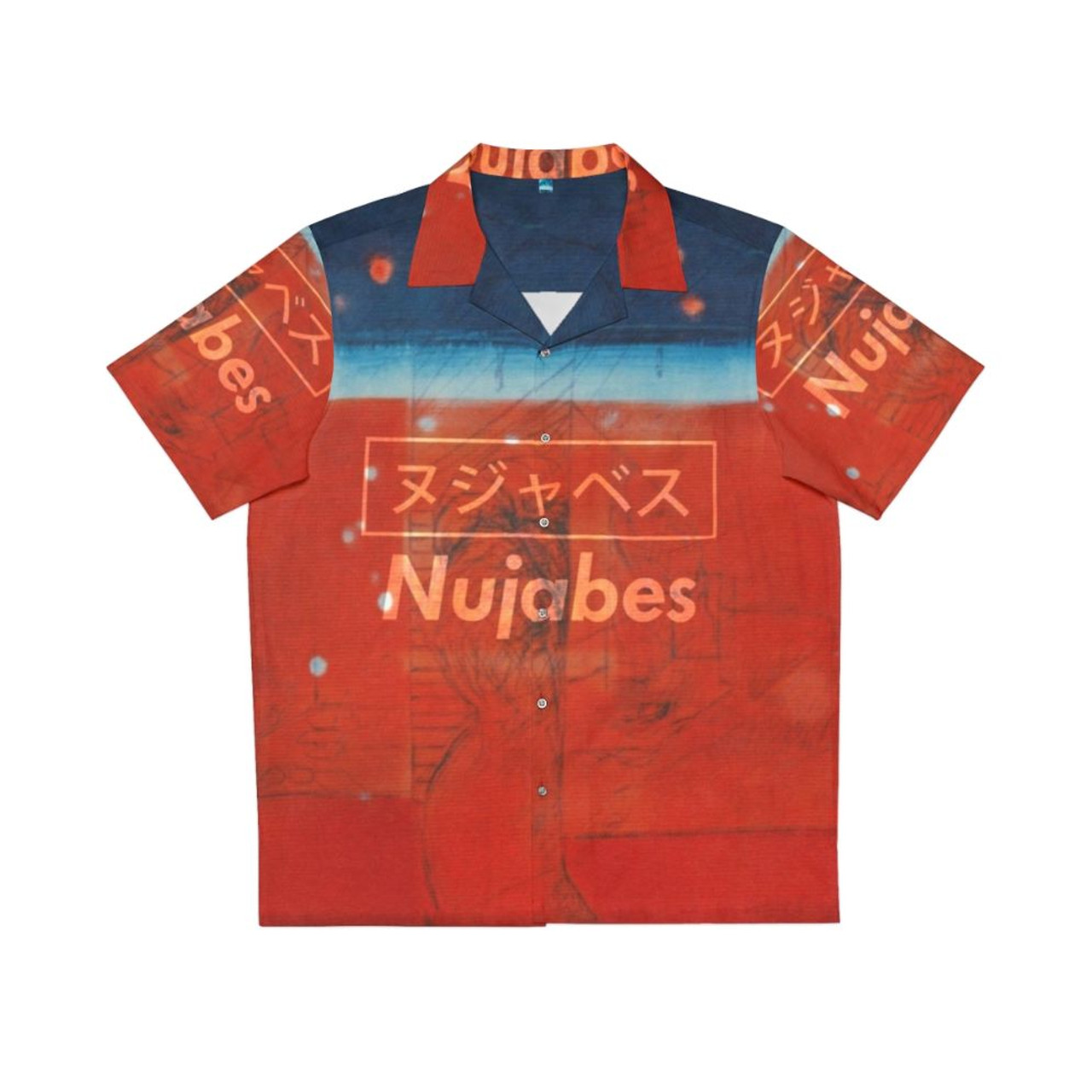 Nujabes' Modal Soul Hawaiian Shirt - nerdoutloudpod