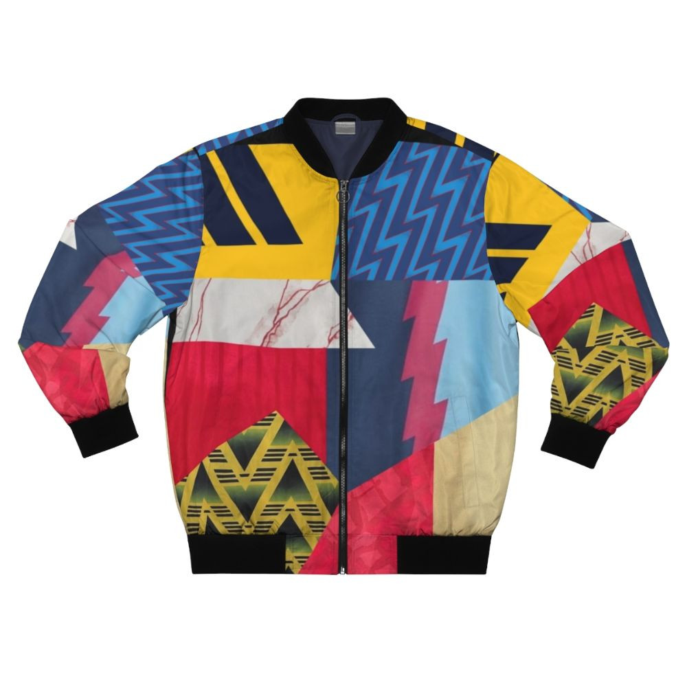 arsenal bruised banana jacket