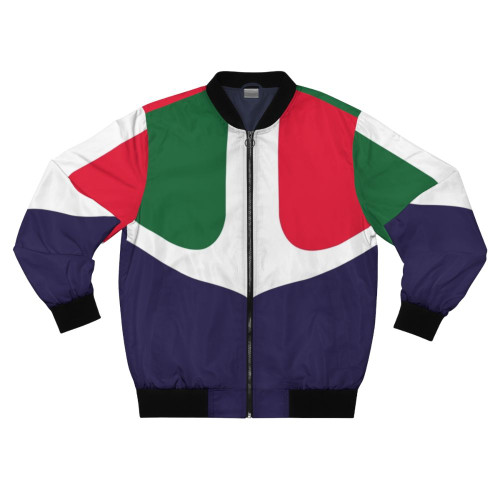 Fremantle Dockers classic bomber jacket with home design