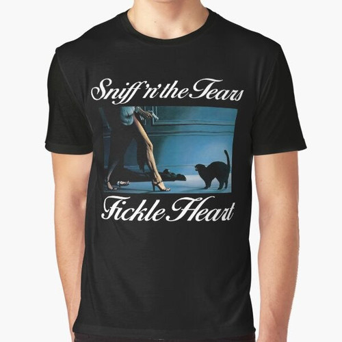 Sniff N The Tears One Hit Wonder Graphic T-Shirt