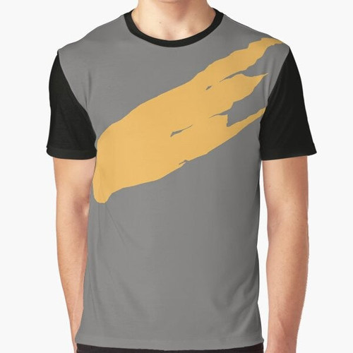 Shin Megami Tensei: Digital Devil Saga Embryon Tribe Graphic T-Shirt featuring the Embryon Tribe logo and characters