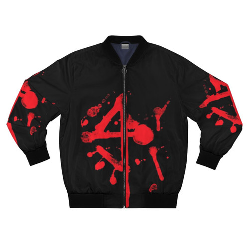 Cool Generation Loss Bomber Jacket featuring a stylish design