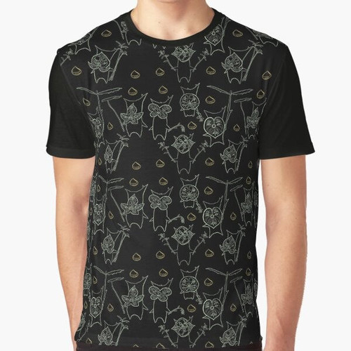 Korok Yahaha! graphic t-shirt featuring a cute korok character from the Legend of Zelda: Breath of the Wild video game