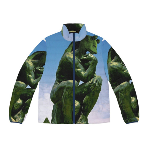 Jarabe De Palo 'La Flaca' 1996 Album Puffer Jacket