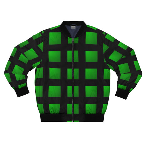 Anne Boleyn bomber jacket inspired by the hit musical Six