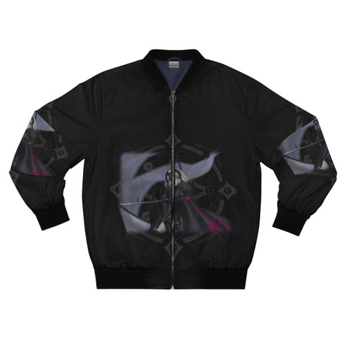 Fate Grand Order Jalter Jeanne d'Arc Alter Bomber Jacket