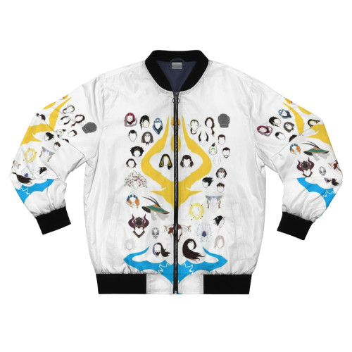 Magic the Gathering: War of the Spark Planeswalker Bomber Jacket