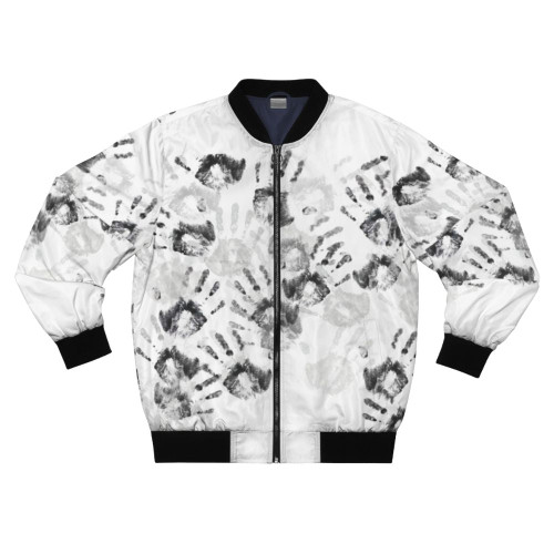 Death Stranding Bomber Jacket featuring Norman Reedus' character from the video game