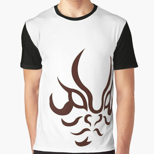 Danganronpa V3 Kaito Momota Graphic T-Shirt featuring the character Kaito Momota from the Danganronpa video game series.