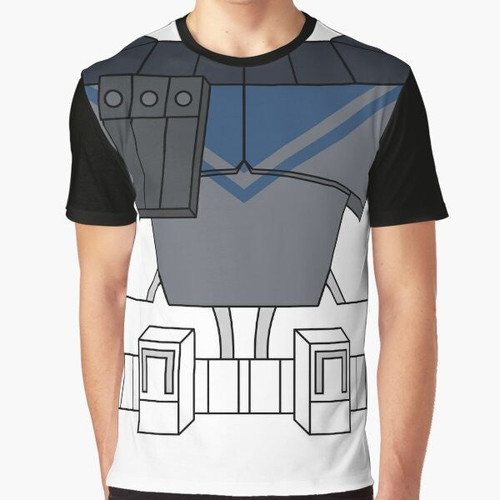 Star Wars Clone Trooper Graphic T-Shirt