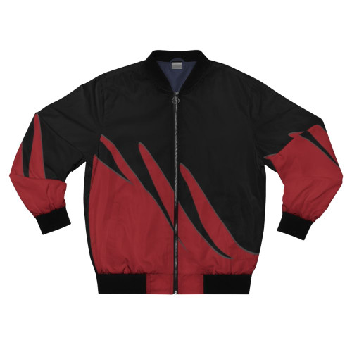 Kane 1997 Bomber Jacket - Vintage Style Big Red Machine Wrestling Jacket