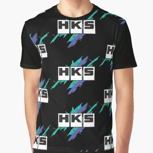 JDM vintage graphic t-shirt with car racing and drifting imagery