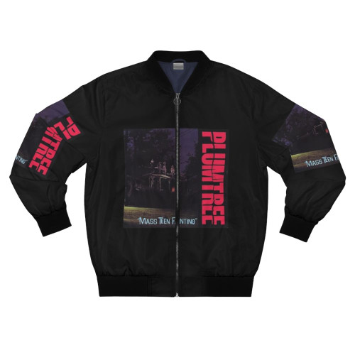 Plumtree inspired Scott Pilgrim bomber jacket for teens