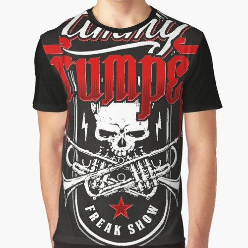 Timmy Trumpet Essential Graphic T-Shirt