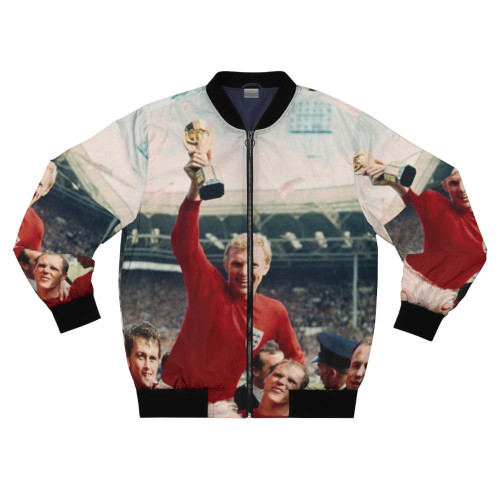 Bobby Moore 1966 World Cup Bomber Jacket