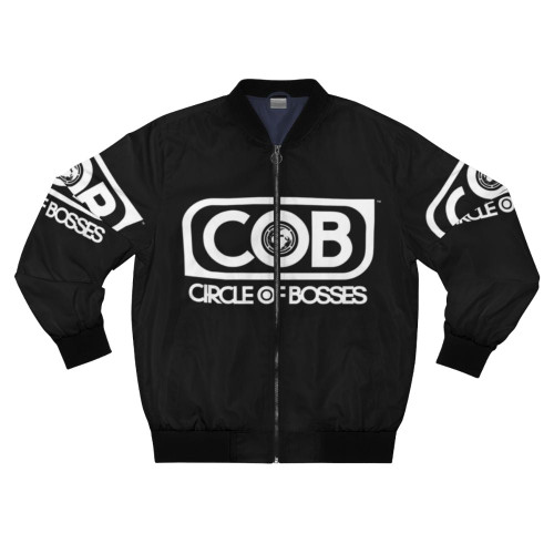 Circle of Bosses Boss Bomber Jacket