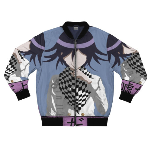Kokichi Ouma Danganronpa Inspired Bomber Jacket