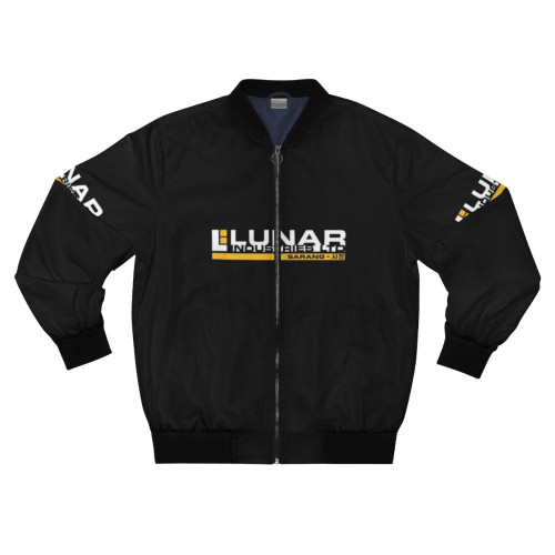 Moon - Lunar Industries Sarang Bomber Jacket