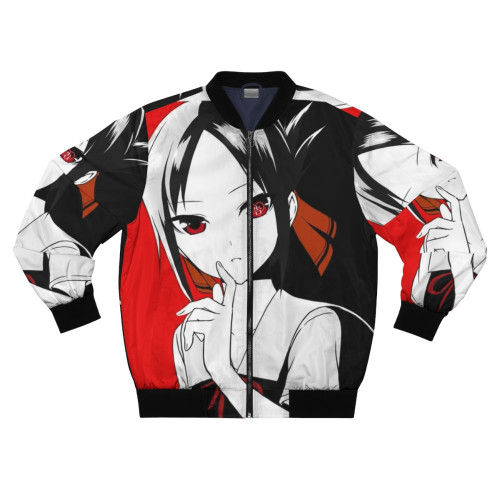 Kaguya-sama Love Is War Persona Anime Manga Bomber Jacket