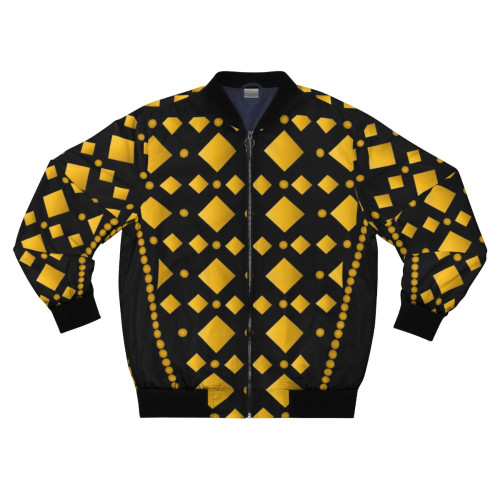 Catherine of Aragon costume bomber jacket from the hit musical Six