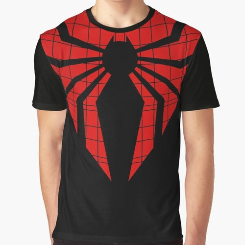 Superior Otto Spider-Man Graphic T-Shirt featuring the supervillain Doctor Octopus