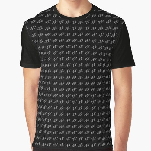 "If You Can Read This, You're Too Close Graphic T-Shirt - Introvert Themed Tee"