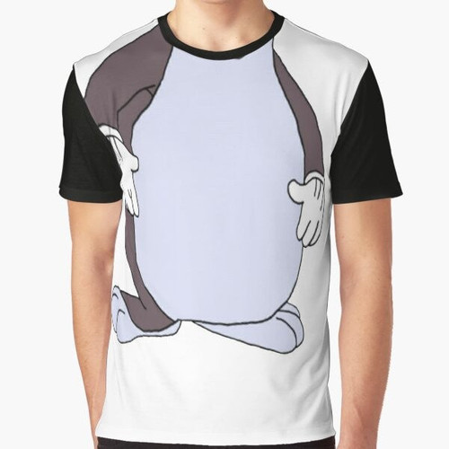 Big Chungus - Funny Meme Graphic T-Shirt
