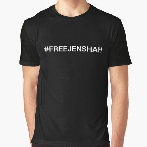 Jen Shah Free Jen Shah Graphic T-Shirt - RHOSLC