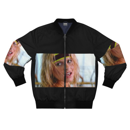 Eric Prydz "Call On Me" women's bomber jacket