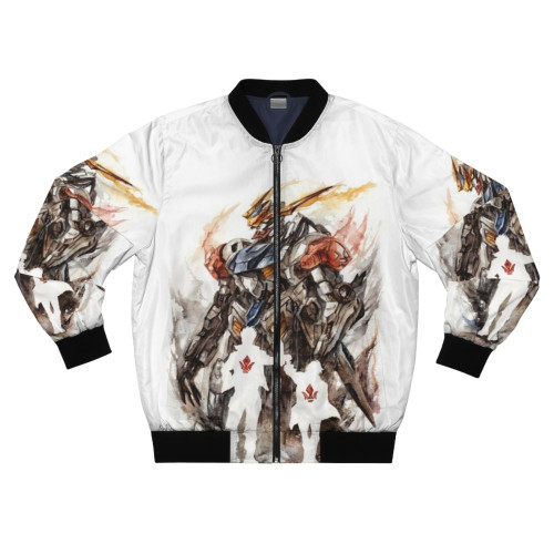 Tekkadan Bomber Jacket inspired by the anime series Iron Blooded Orphans