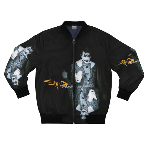 Staind "Dysfunction" Bomber Jacket with band member names