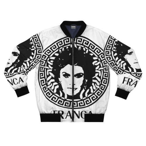 Franca Bomber Jacket - A Versatile and Fashionable Outerwear Piece