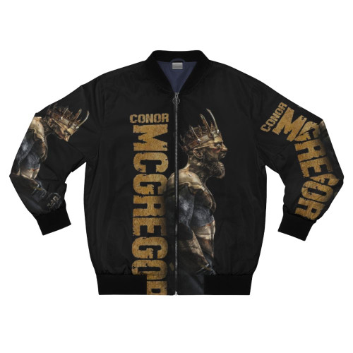 Conor McGregor Bomber Jacket