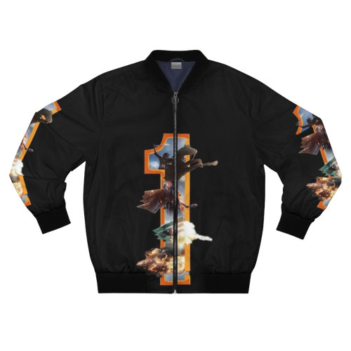 Battlefield 1 BF1 Bomber Jacket with Battlefield graphics and logo