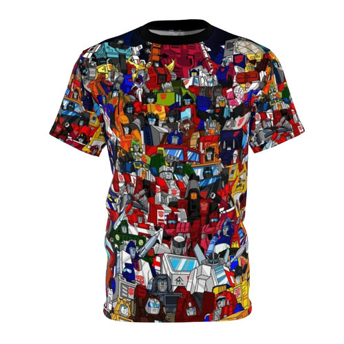 Transformers Autobots G1 Inspired T-Shirt