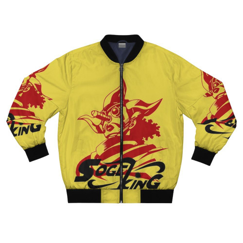 One Piece Sogeking The Sniper King Bomber Jacket