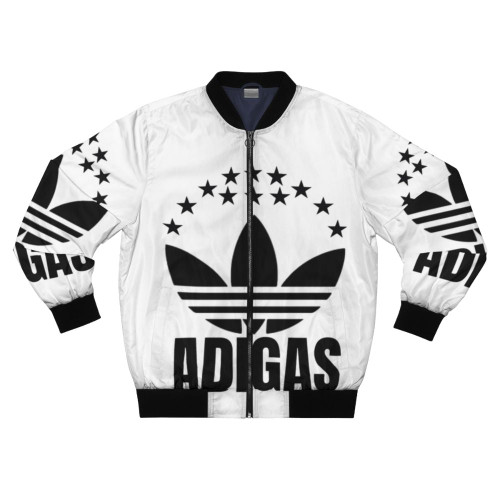 Circassian bomber jacket with Adiga style design