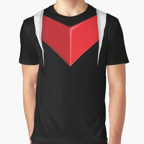 Grendizer vintage anime mecha graphic design t-shirt