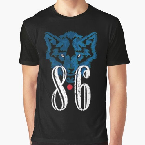 Beer 8.6 Graphic T-Shirt