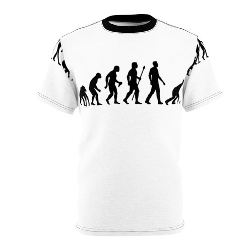 Lawn Bowling Evolution of Man Funny T-Shirt for Grandparents