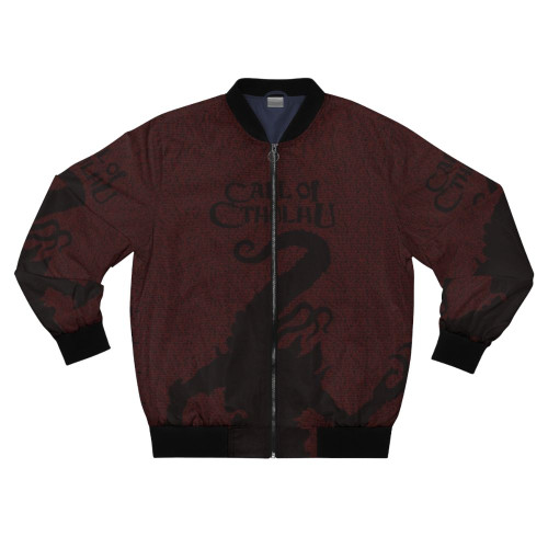 Cthulhu Mythos Nyarlathotep Bomber Jacket