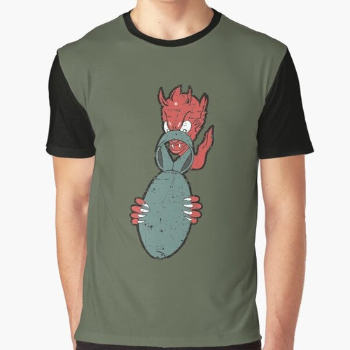 Vintage grunge-style graphic t-shirt featuring the insignia of the 96th Gruppo Regia Aeronautica and 237th Squadriglia of the Italian military.