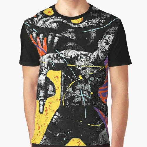 Max Holloway UFC 300 Graphic T-Shirt - The Pride of Hawaii