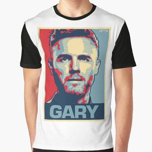 Take That Graphic T-Shirt with Focus on Gary Barlow