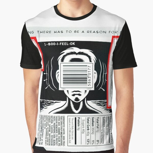 Vintage OK Soda graphic t-shirt with 90s nostalgia