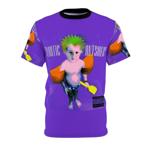 Neurotic Outsiders Alternative Rock Band T-Shirt